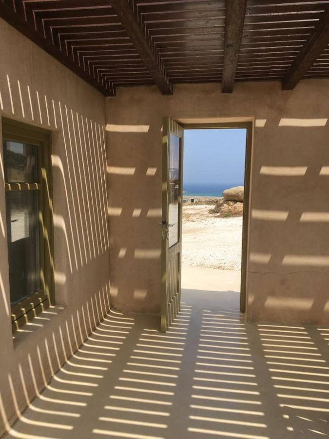 Aviola Mykonos Villa Ftelia  Eksteriør billede