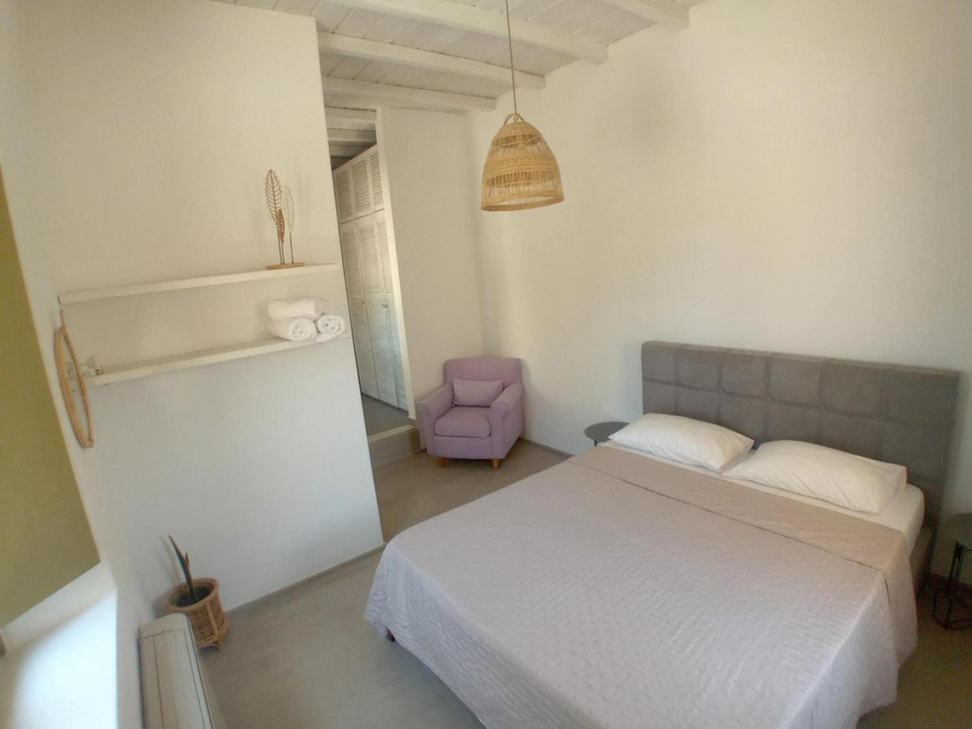 Aviola Mykonos Villa Ftelia  Eksteriør billede